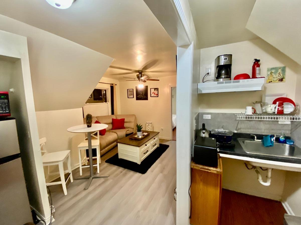 The Red Line Apartments 시카고 외부 사진